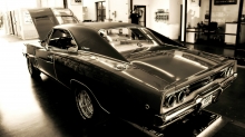 Dodge Charger     